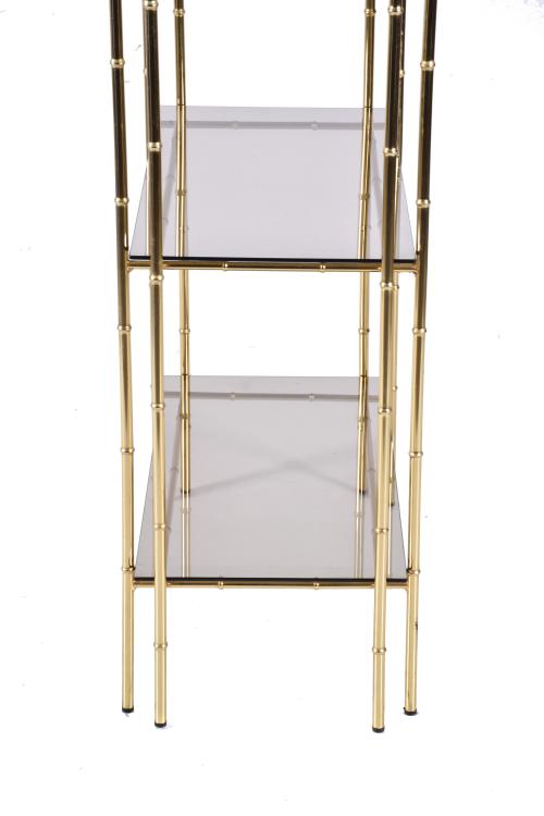 SIGUIENDO MODELOS DE MAISON BAGUÈS. Estantería, segunda mit