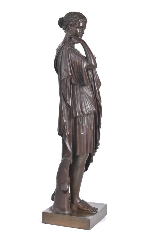 SIGUIENDO MODELOS DE FERDINAND BARBEDIENNE (1810 - 1892). "
