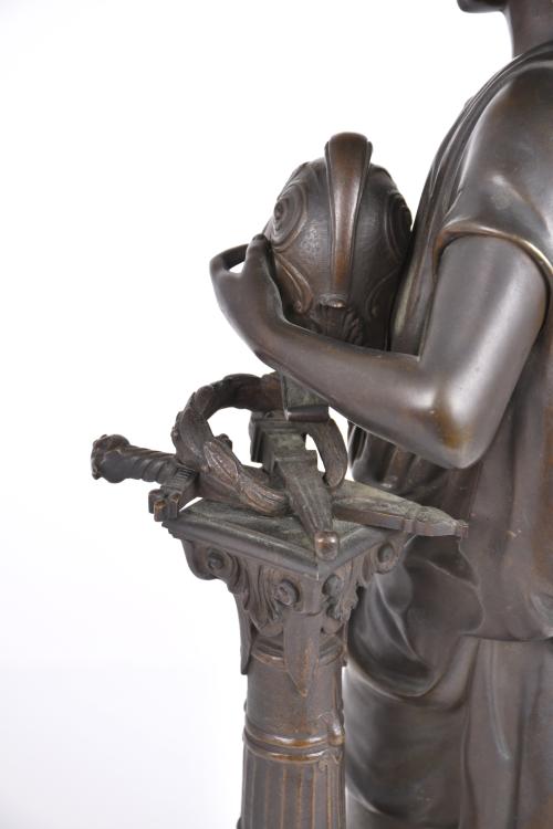 SIGUIENDO MODELOS DE HENRY ÉTIENNE DUMAIGE (1830 - 1888). “