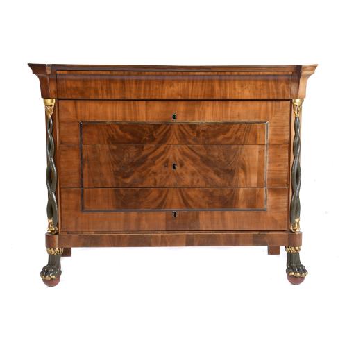 Fernandine chest of drawers, 19th century.