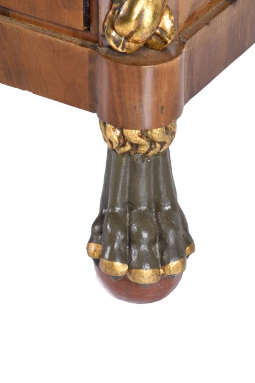 Cómoda Fernandina, siglo XIX. 