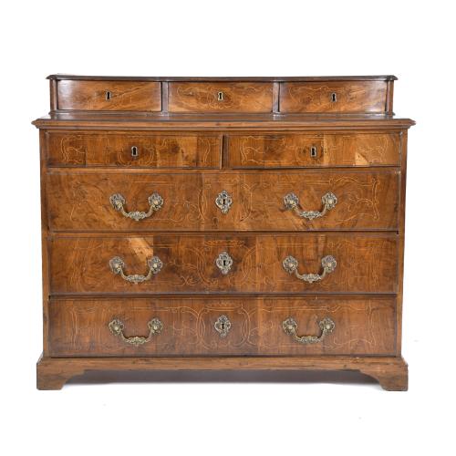 Catalan ‘de castellet’ chest of drawers, 18th century.