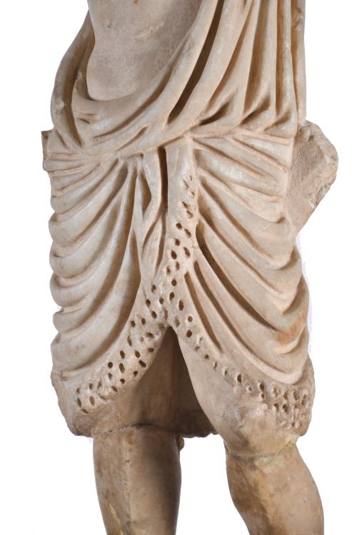 "Meleagro", Roma, siglos I - II d.C. 