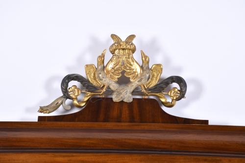 Cama Fernandina, siglo XIX. 
