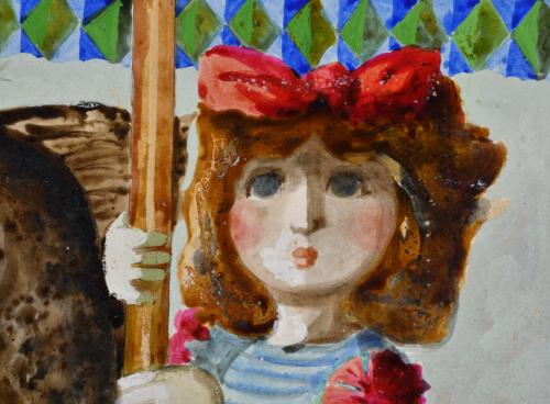 JORDI PLA I DOMÈNECH (1917-1997). Conjunto de tres pruebas 