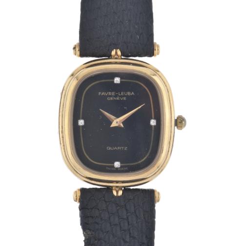 FABRE - LEUVA, Reloj de pulsera.