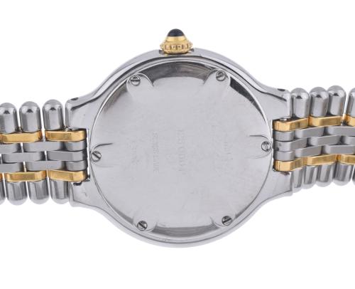 CARTIER, "Les Must 21" Reloj de pulsera.