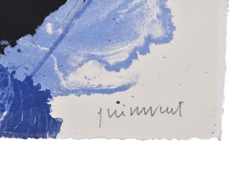 JOSEP GUINOVART (1927-2007). Conjunto de tres litografías: