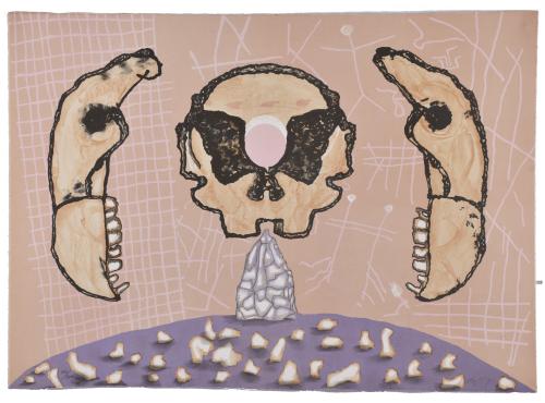 RAFAEL BARTOLOZZI (1943-2009) Conjunto de tres litografías: