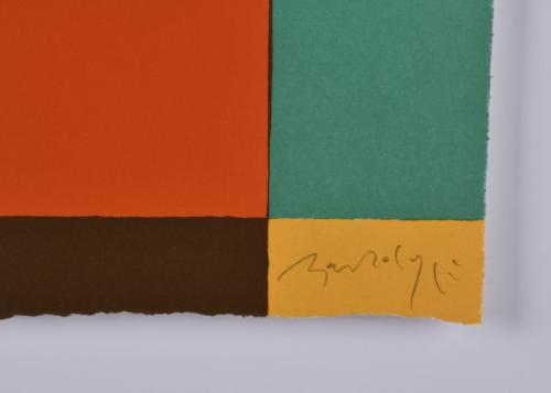 Set of 5 lithographs published by Casas Estivales.