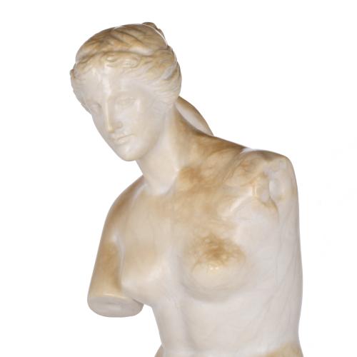 "Venus de Milo", siglo XX. 