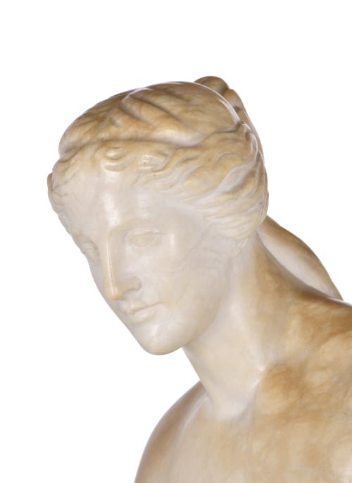 "Venus de Milo", siglo XX. 