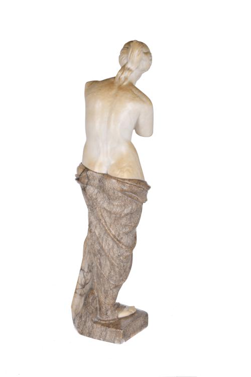 "Venus de Milo", siglo XX. 