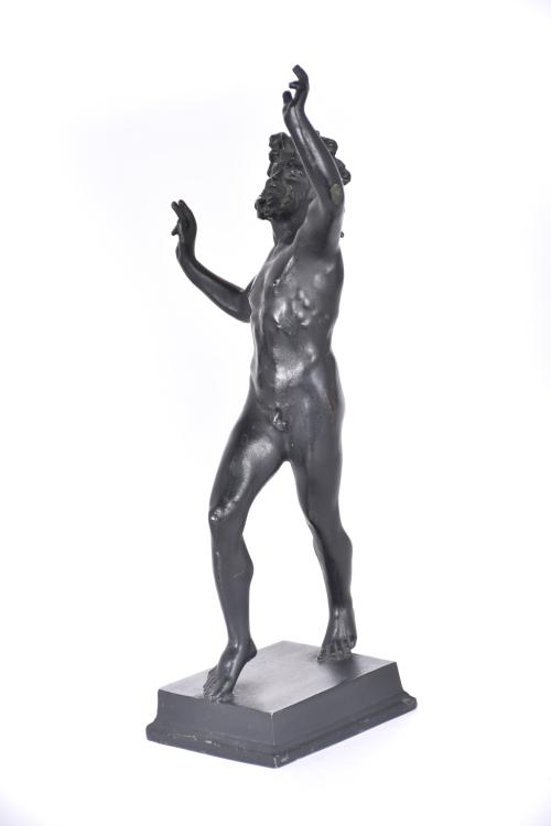 ESCUELA ITALIANA, XX.  "Fauno", siguiendo modelos del Grand
