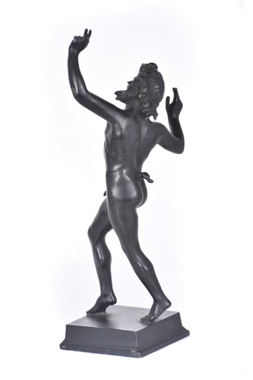 ESCUELA ITALIANA, XX.  "Fauno", siguiendo modelos del Grand