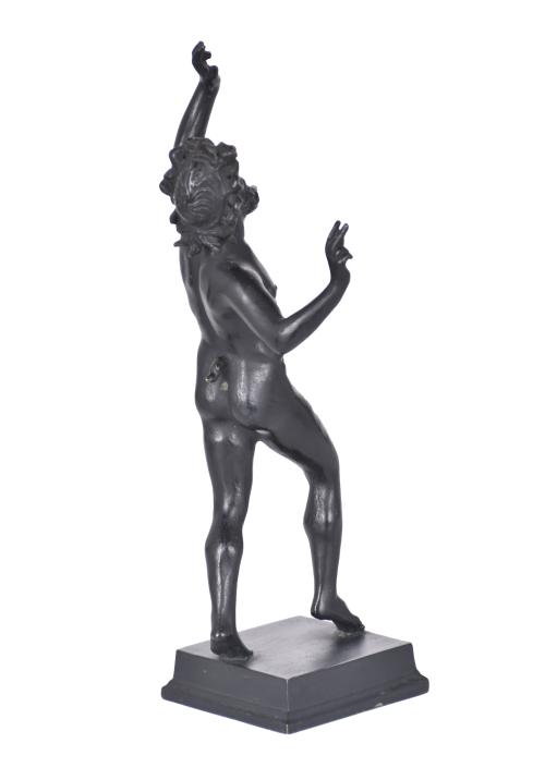 ESCUELA ITALIANA, XX.  "Fauno", siguiendo modelos del Grand