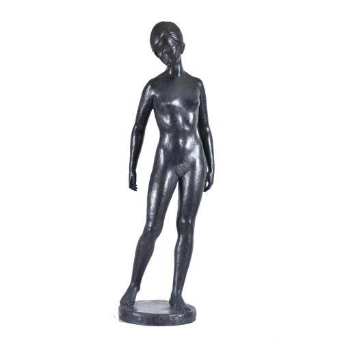 JOAQUIM ROS BOFARULL (1906 - 1991). “Mujer desnuda”.