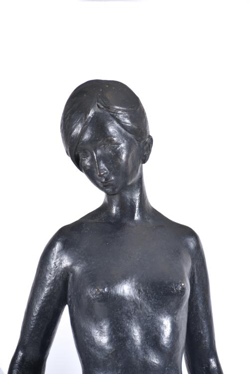 JOAQUIM ROS BOFARULL (1906 - 1991).  “Mujer desnuda”.