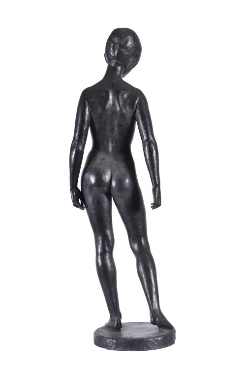 JOAQUIM ROS BOFARULL (1906 - 1991).  “Mujer desnuda”.