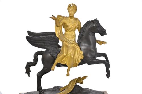 SIGUIENDO MODELOS DE CHARLES-ANTOINE COYSEVOX (1699 - 1702)