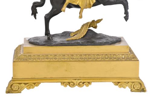 SIGUIENDO MODELOS DE CHARLES-ANTOINE COYSEVOX (1699 - 1702)
