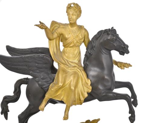 SIGUIENDO MODELOS DE CHARLES-ANTOINE COYSEVOX (1699 - 1702)
