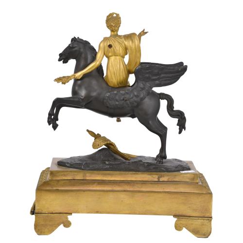 SIGUIENDO MODELOS DE CHARLES-ANTOINE COYSEVOX (1699 - 1702)
