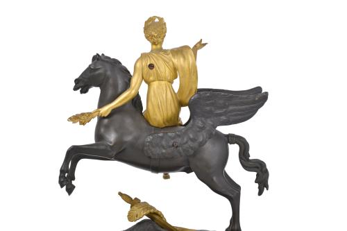 SIGUIENDO MODELOS DE CHARLES-ANTOINE COYSEVOX (1699 - 1702)