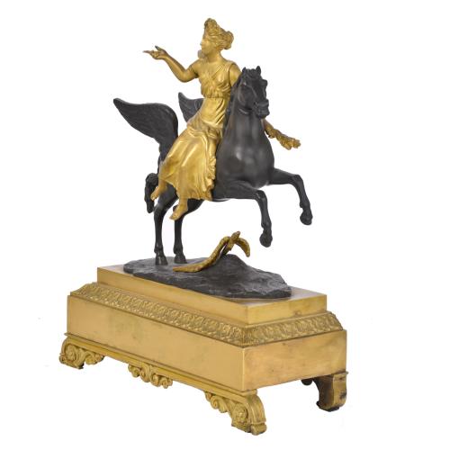 SIGUIENDO MODELOS DE CHARLES-ANTOINE COYSEVOX (1699 - 1702)