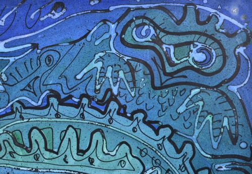 LLUÍS VENTÓS I OMEDES (1952). "Tortuga".