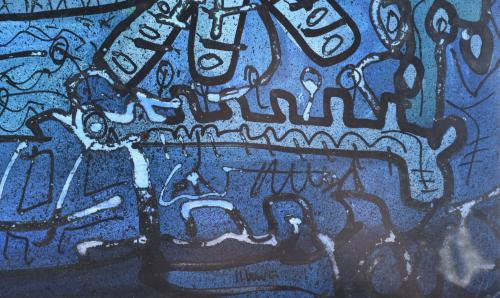 LLUÍS VENTÓS I OMEDES (1952). "Tortuga".