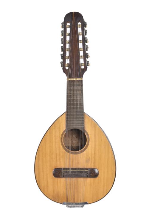 JAIME RIBOT. Laudín, circa 1900.