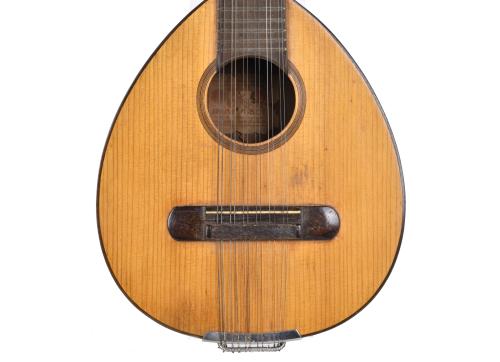 JAIME RIBOT. Laudín, circa 1900.