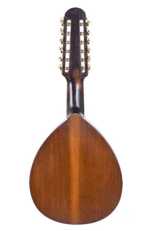 JAIME RIBOT. Laudín, circa 1900.