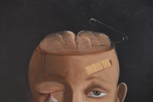 RAFAEL FERNÁNDEZ DE SOTO (1915-1984).   "El hombre del prio