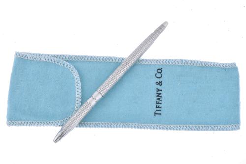 TIFFANY & CO.  Boligrafo.