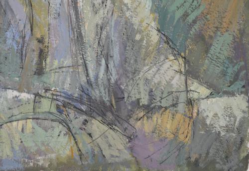 DOMENEC OLIVÉ BUSQUETS (1892-1959). "Autorretrato".