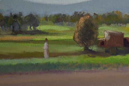 NARCÍS MARTÍ FILOSÍA (1945). &#39;Landscape&#39;.