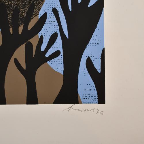 DANIEL ARGIMON (1929-1996) Y ANTONIO ALEGRE CREMADES (1939-