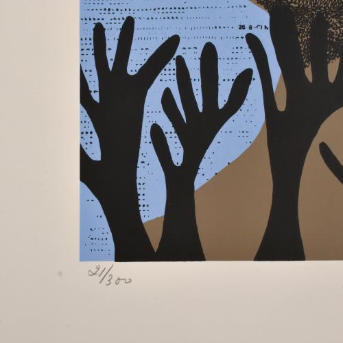 DANIEL ARGIMON (1929-1996) Y ANTONIO ALEGRE CREMADES (1939-