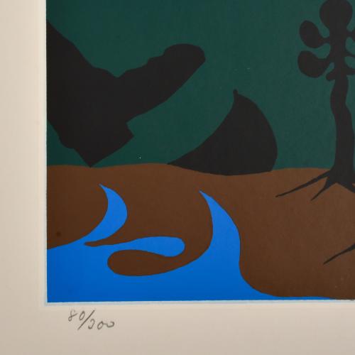 DANIEL ARGIMON (1929-1996) Y ANTONIO ALEGRE CREMADES (1939-