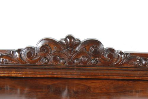 Mueble aparador estilo Art Decó, circa 1940 - 1950.