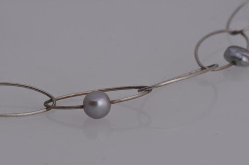 TOUS Collar con perlas.