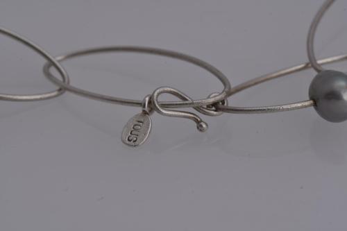 TOUS Collar con perlas.