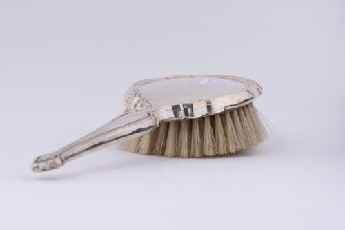 Table vanity set, 20th century.