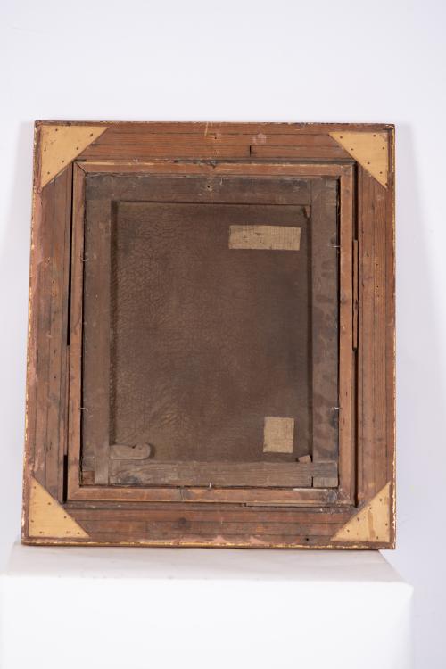 19TH-20TH CENTURIES SPANISH SCHOOL. &#39;Immaculate&#39;s face&#39;.