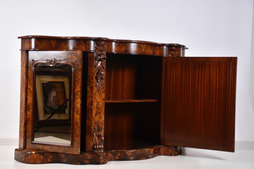FERNANDO GARCÍA (1914 - 1984) PARA MARIANO GARCÍA. Credenza
