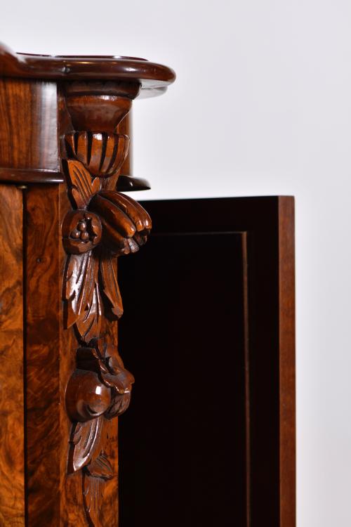 FERNANDO GARCÍA (1914 - 1984) PARA MARIANO GARCÍA. Credenza