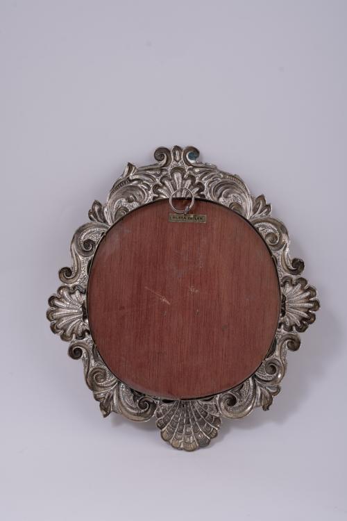 Various silver objects, 20th century.