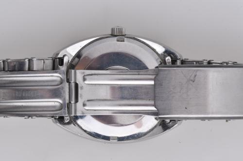 OMEGA ‘Constellation’, 1970&#39;s. Wristwatch.